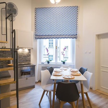 Design Apartment Havelska Prága Kültér fotó