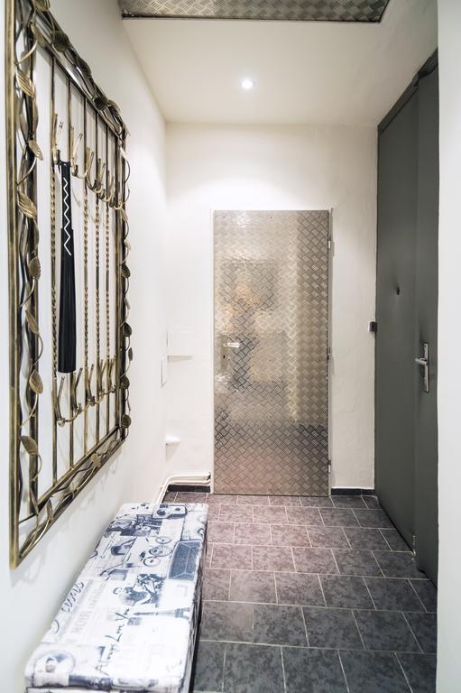 Design Apartment Havelska Prága Kültér fotó