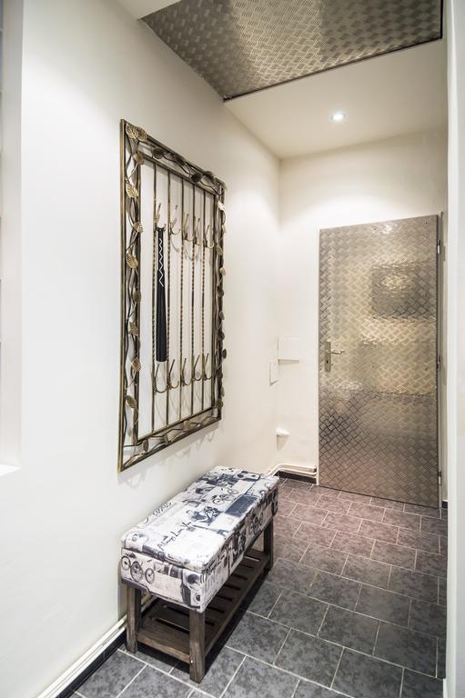 Design Apartment Havelska Prága Kültér fotó