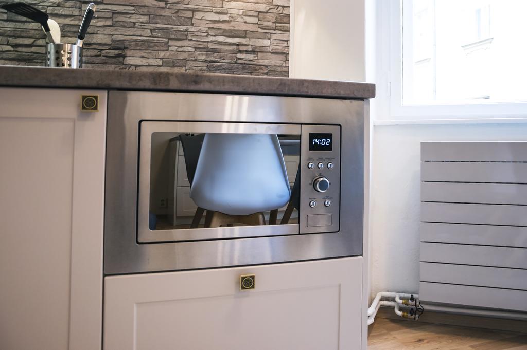 Design Apartment Havelska Prága Kültér fotó