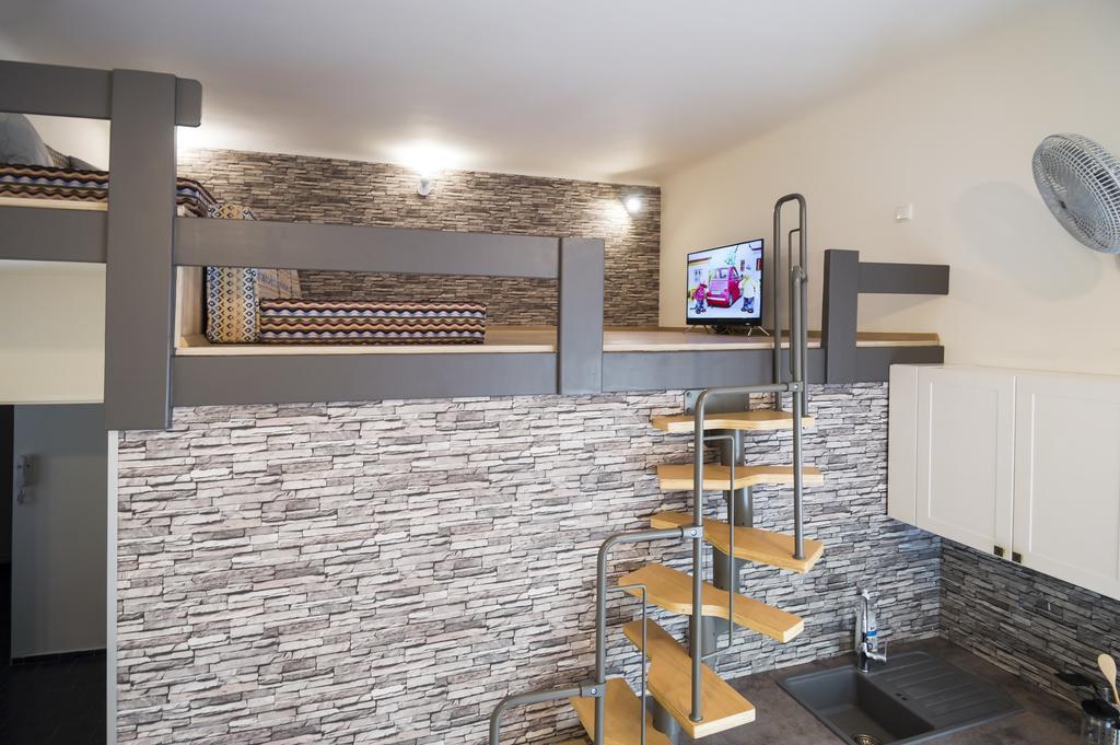 Design Apartment Havelska Prága Kültér fotó