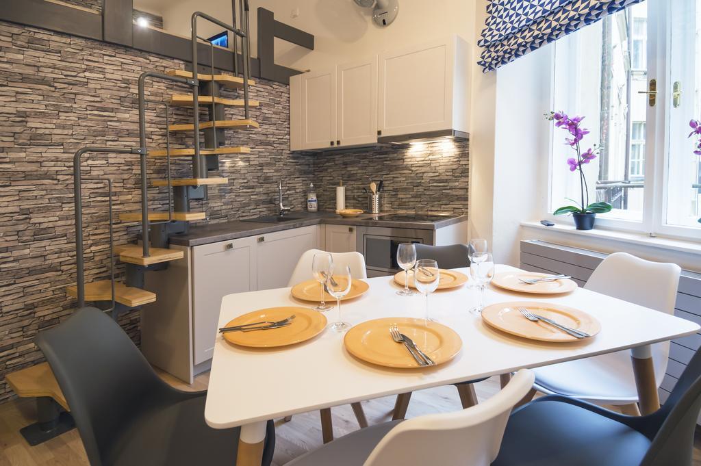 Design Apartment Havelska Prága Kültér fotó