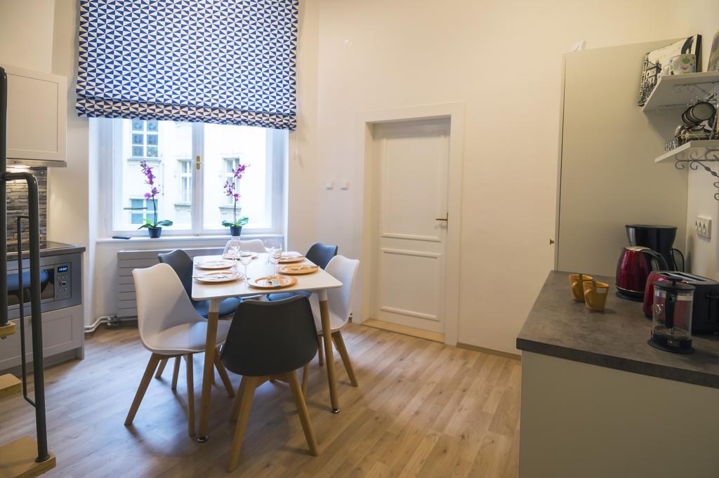 Design Apartment Havelska Prága Kültér fotó