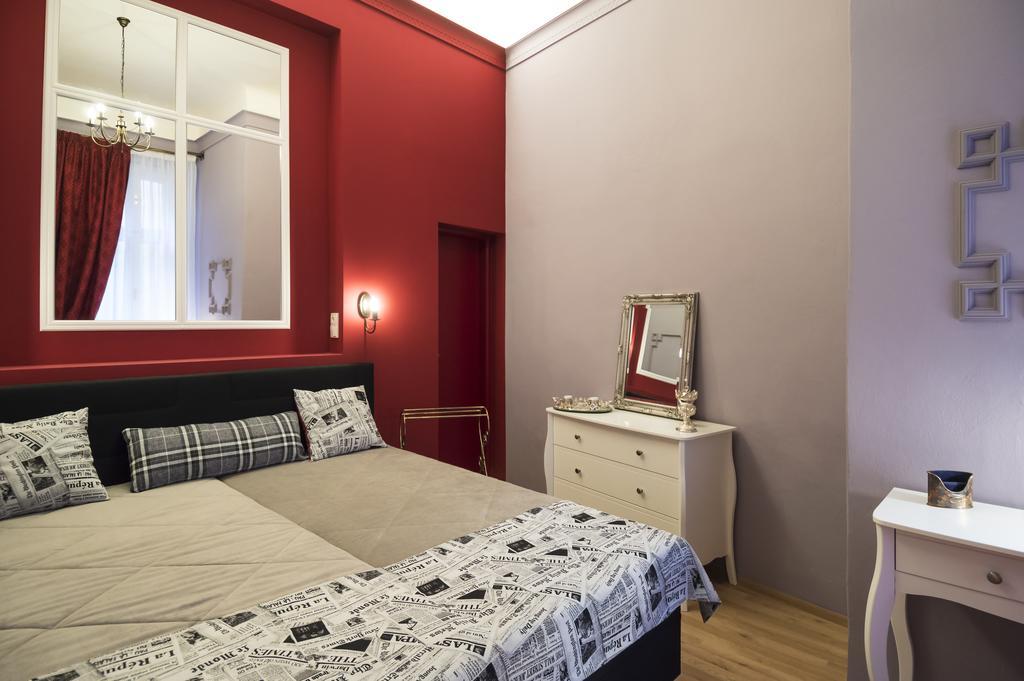 Design Apartment Havelska Prága Kültér fotó