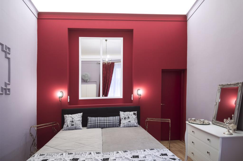 Design Apartment Havelska Prága Kültér fotó