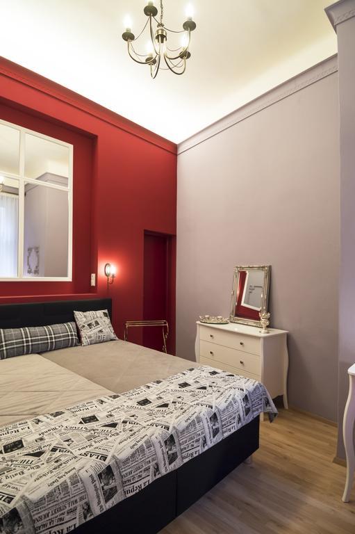 Design Apartment Havelska Prága Kültér fotó