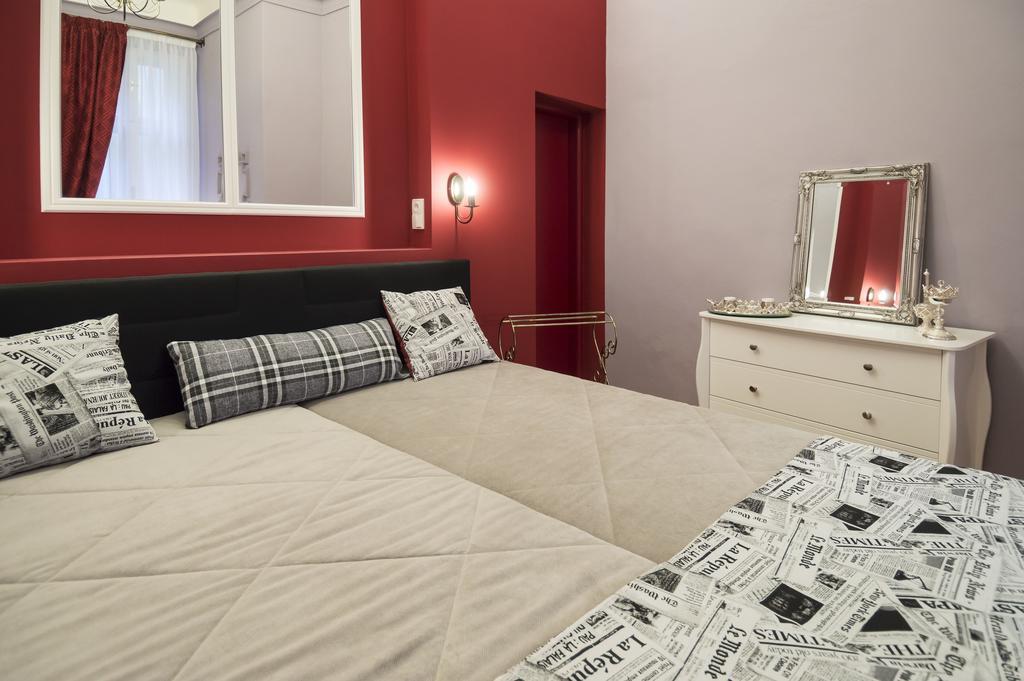 Design Apartment Havelska Prága Kültér fotó