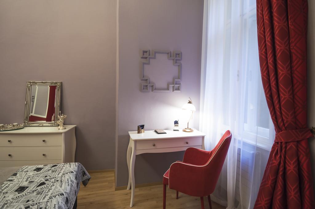 Design Apartment Havelska Prága Kültér fotó