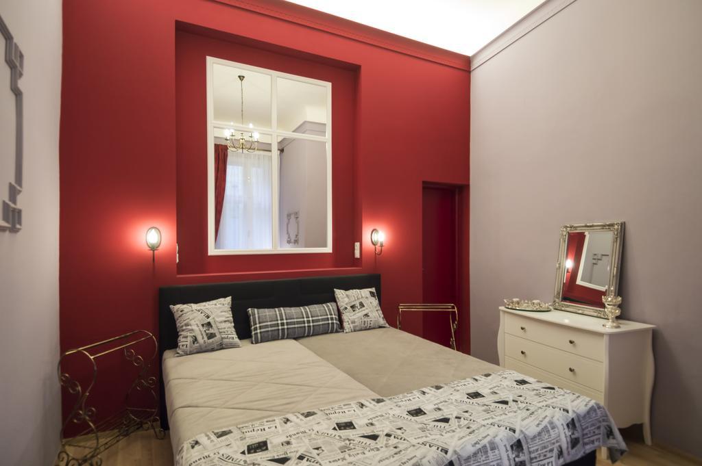 Design Apartment Havelska Prága Kültér fotó