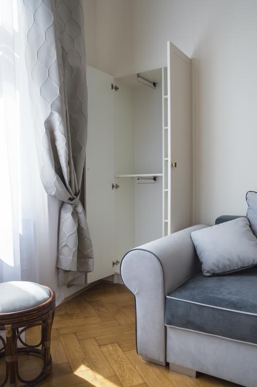 Design Apartment Havelska Prága Kültér fotó