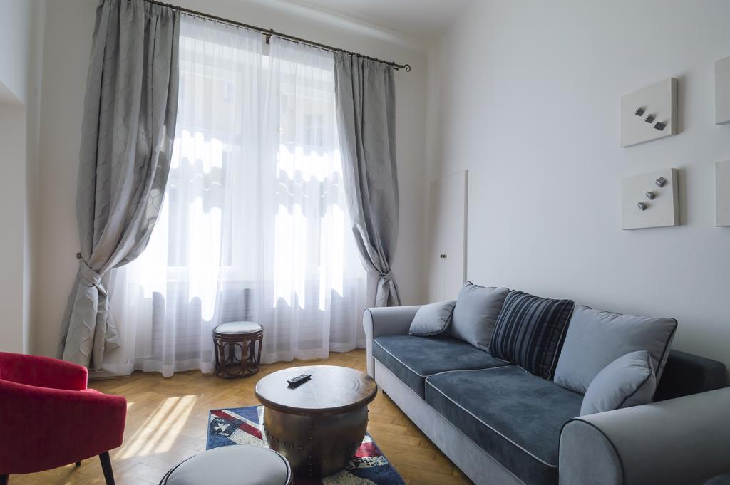 Design Apartment Havelska Prága Kültér fotó