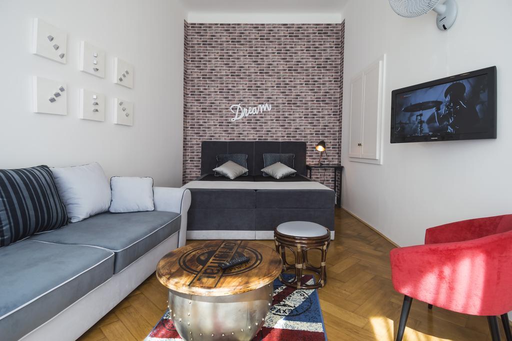 Design Apartment Havelska Prága Kültér fotó