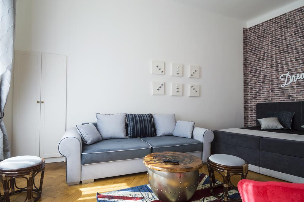 Design Apartment Havelska Prága Kültér fotó